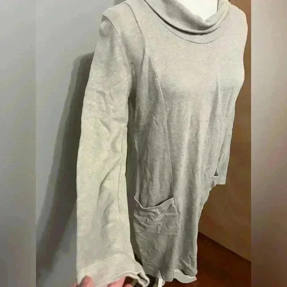 Pure Jill Soft Touch Cotton Tunic/Dress Size Small - Picture 5 of 6